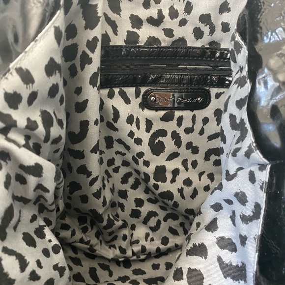 Betsey Johnson Cheetah-Licious Tote - Picture 6 of 6